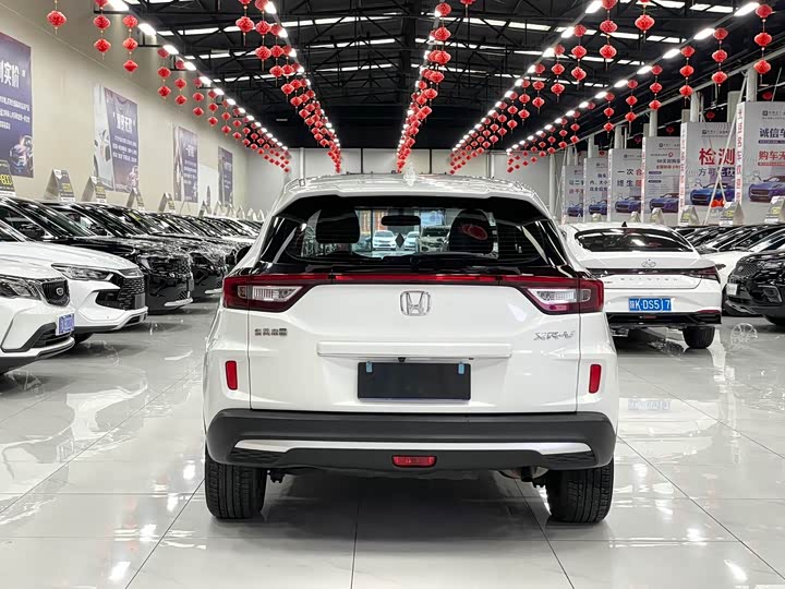 Фото 5 - Honda XR-V