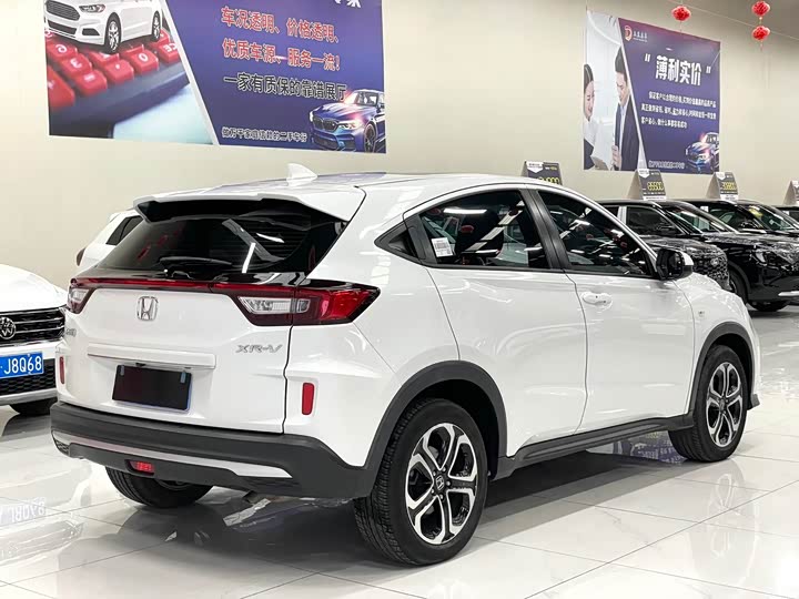 Фото 6 - Honda XR-V