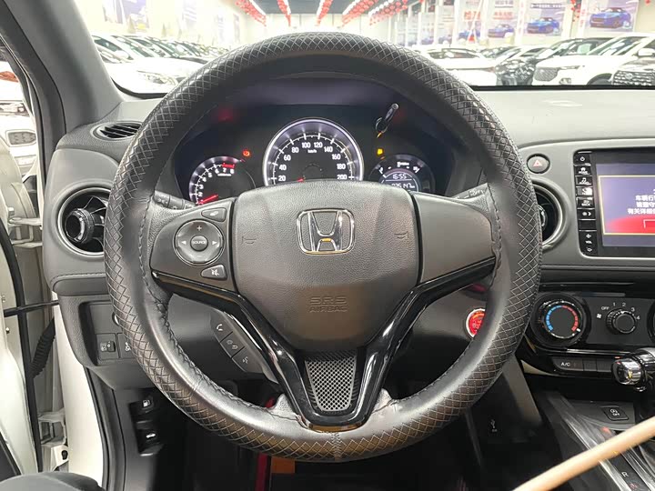 Фото 7 - Honda XR-V