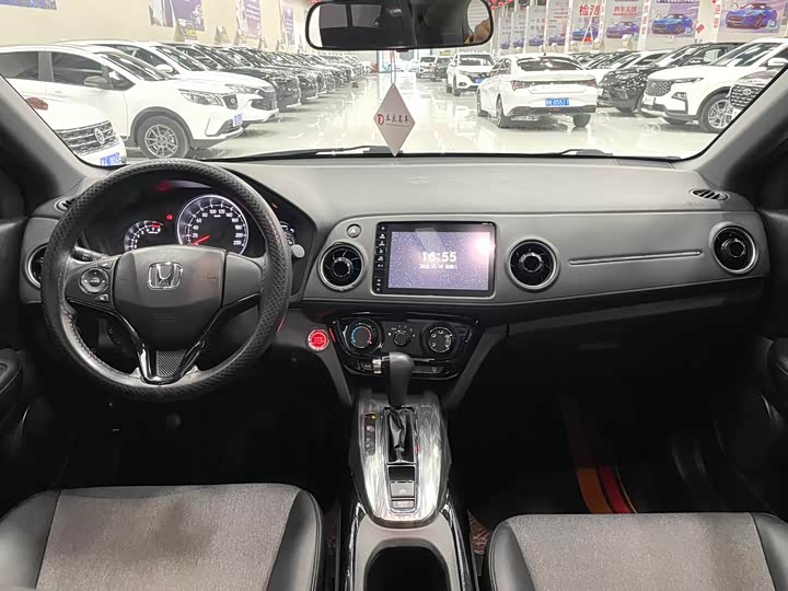 Фото 9 - Honda XR-V