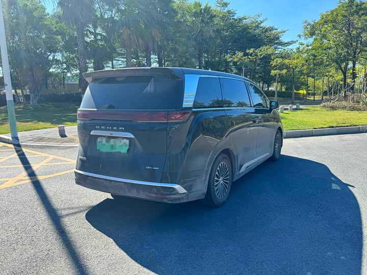 Фото 3 - Denza D9