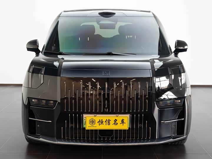 Фото 2 - Zeekr 009