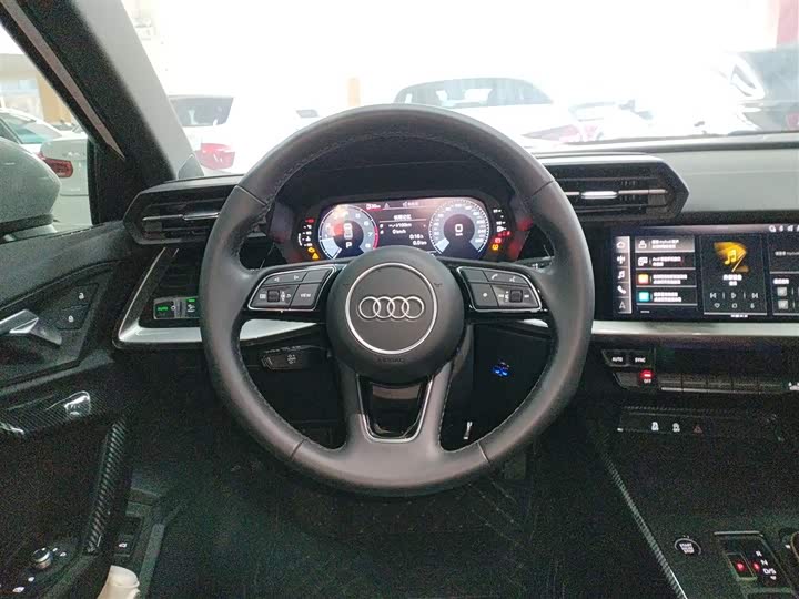 Фото 11 - Audi A3