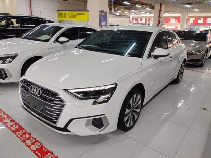 Фото 2 - Audi A3