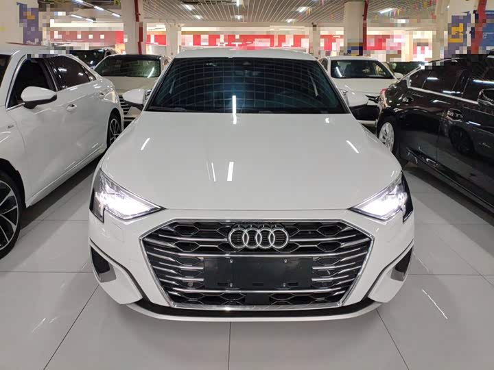 Фото 3 - Audi A3