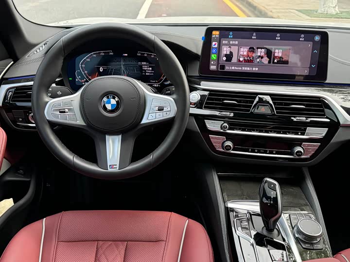 Фото 7 - BMW 5 Series