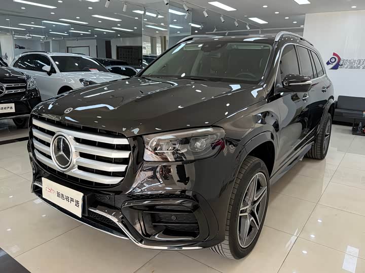 Фото 3 - Mercedes-Benz GLS-Class