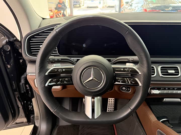 Фото 5 - Mercedes-Benz GLS-Class