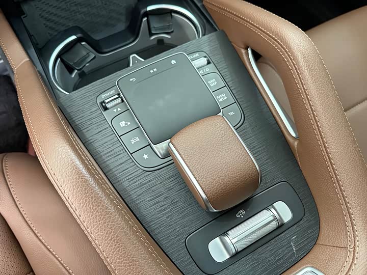 Фото 6 - Mercedes-Benz GLS-Class