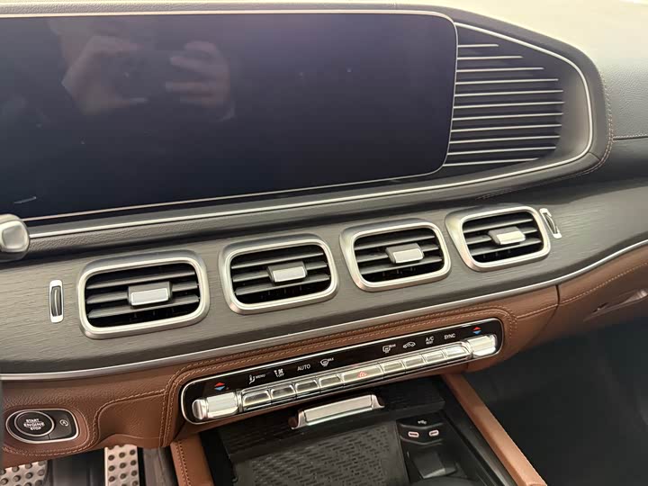 Фото 7 - Mercedes-Benz GLS-Class