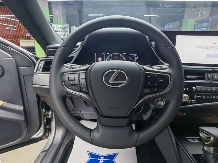 Фото 10 - Lexus ES