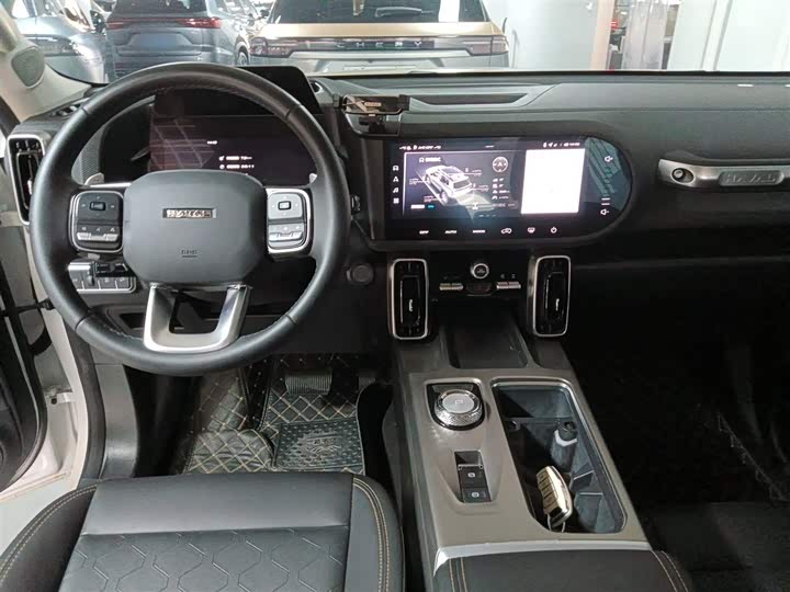 Фото 10 - Haval Dargo