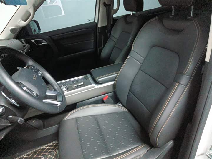 Фото 15 - Haval Dargo