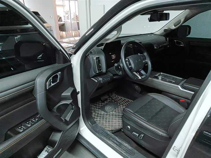 Фото 16 - Haval Dargo