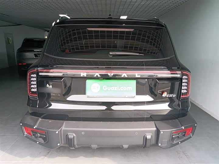 Фото 6 - Haval Dargo