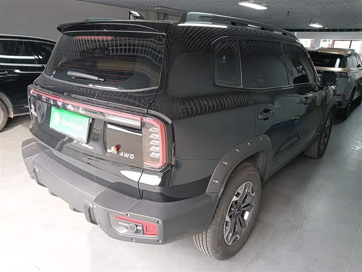 Фото 7 - Haval Dargo