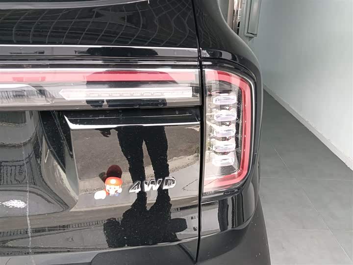 Фото 8 - Haval Dargo