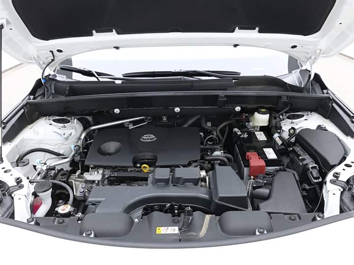 Фото 17 - Toyota Harrier