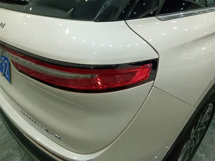 Фото 8 - Lincoln Corsair