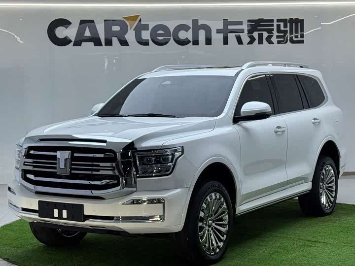 Фото 1 - Tank 500 Hybrid