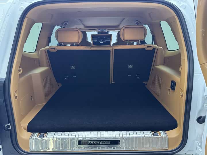 Фото 11 - Tank 500 Hybrid