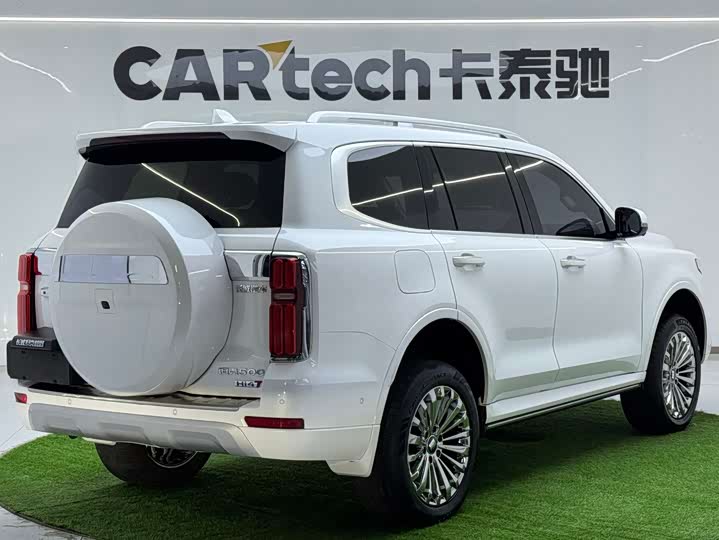 Фото 2 - Tank 500 Hybrid