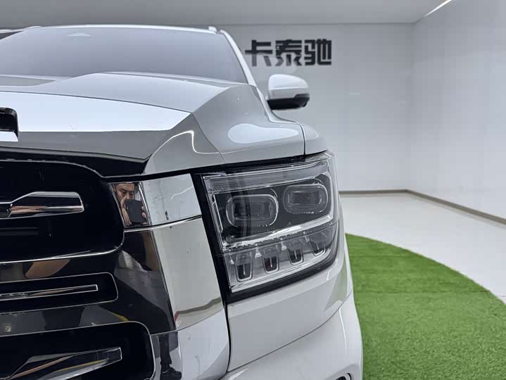 Фото 21 - Tank 500 Hybrid