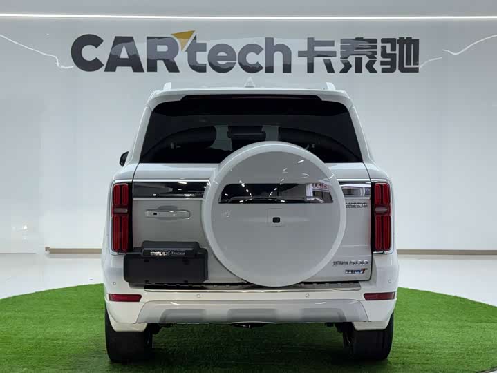 Фото 3 - Tank 500 Hybrid