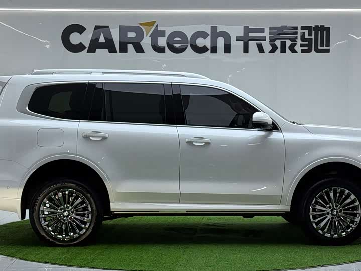 Фото 5 - Tank 500 Hybrid