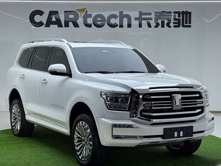 Фото 7 - Tank 500 Hybrid