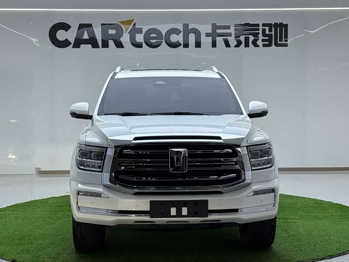 Фото 8 - Tank 500 Hybrid