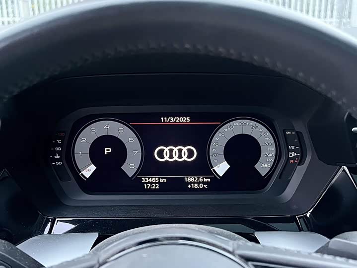 Фото 11 - Audi A3