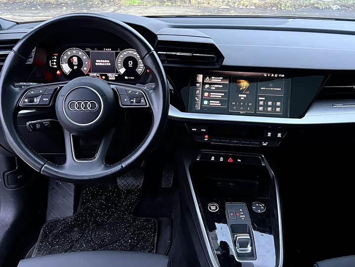 Фото 12 - Audi A3