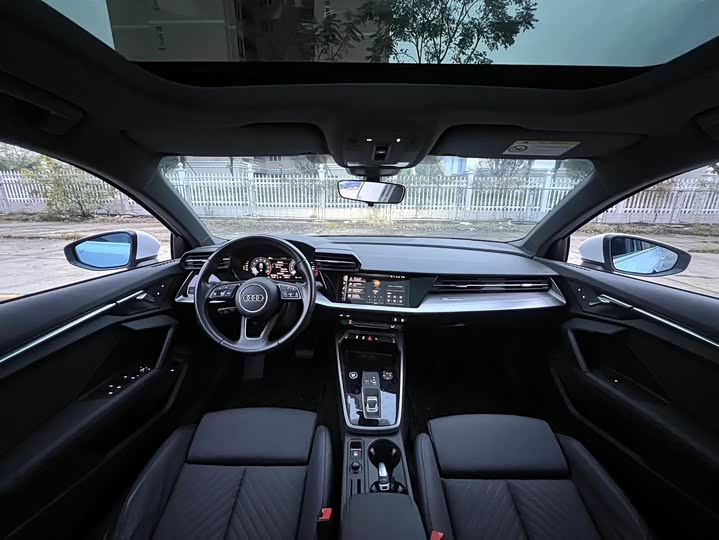 Фото 14 - Audi A3