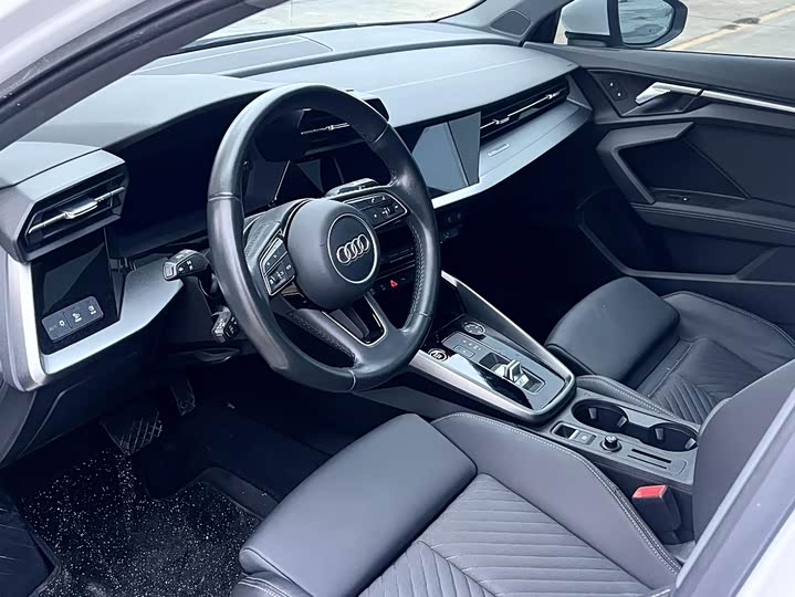 Фото 8 - Audi A3