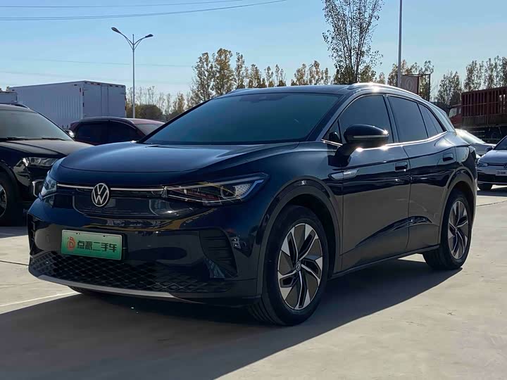 Фото 1 - Volkswagen ID.4 Crozz