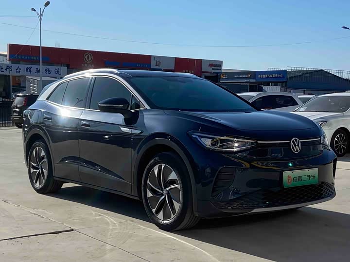 Фото 3 - Volkswagen ID.4 Crozz