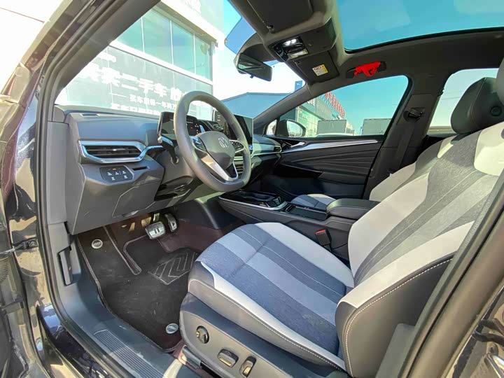 Фото 5 - Volkswagen ID.4 Crozz