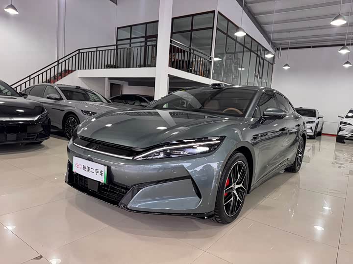 Фото 1 - BYD Han L