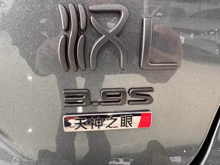 Фото 18 - BYD Han L