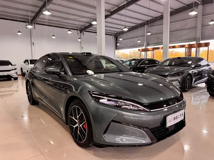 Фото 3 - BYD Han L