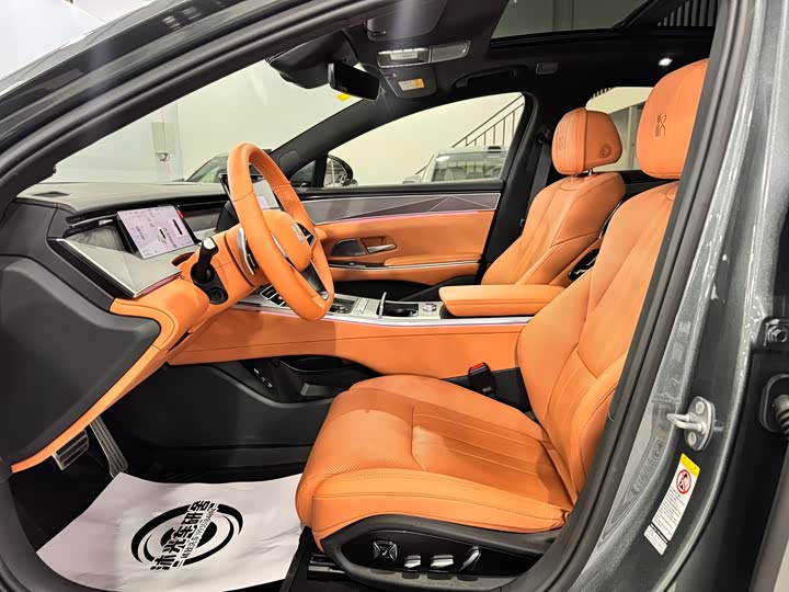 Фото 4 - BYD Han L