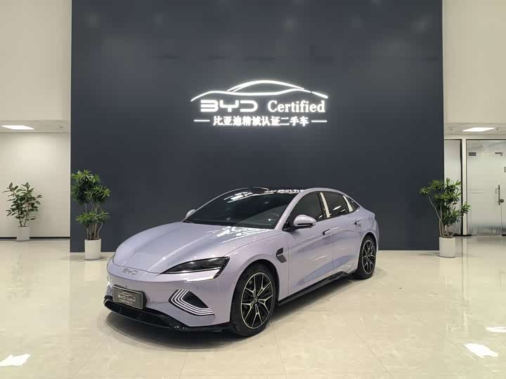 Фото 1 - BYD Seal