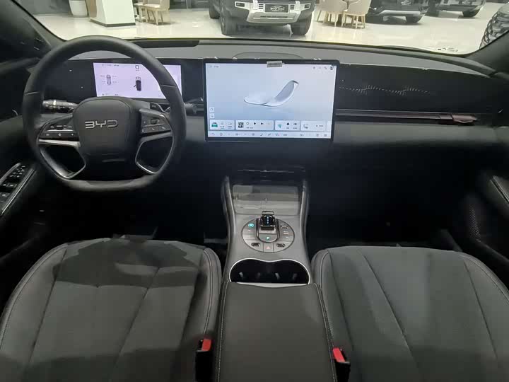 Фото 6 - BYD Seal