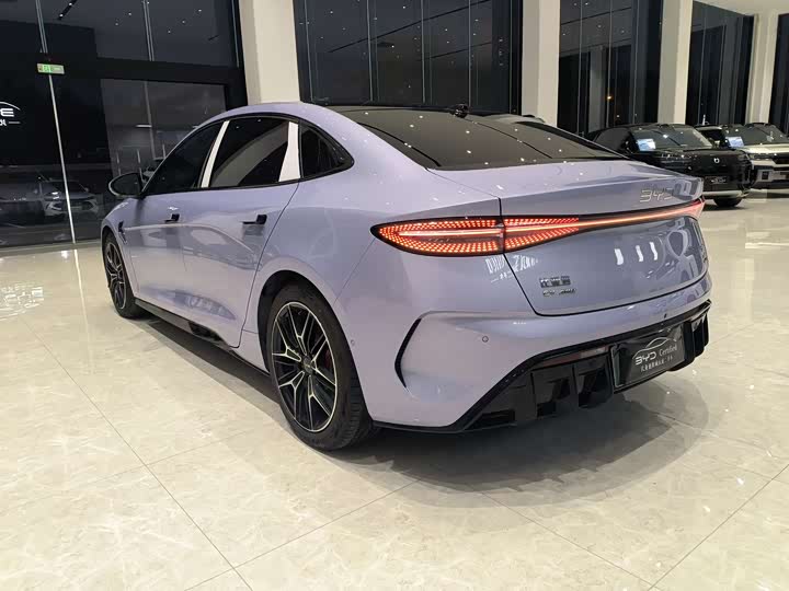 Фото 7 - BYD Seal