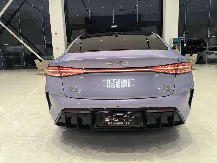 Фото 8 - BYD Seal