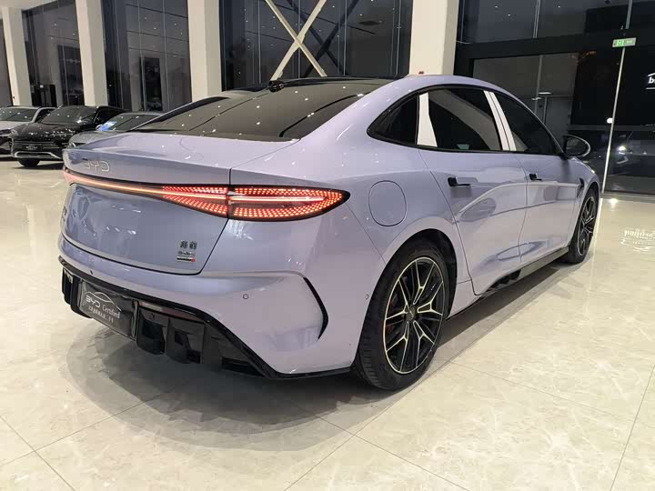 Фото 9 - BYD Seal