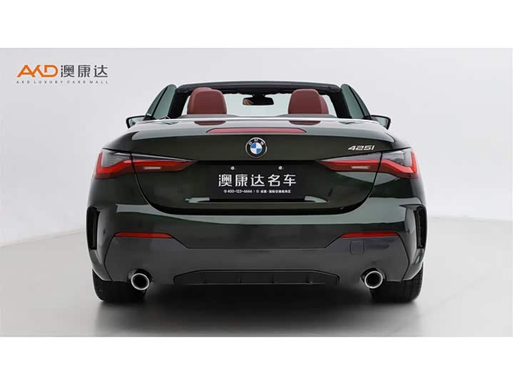 Фото 4 - BMW 4 Series