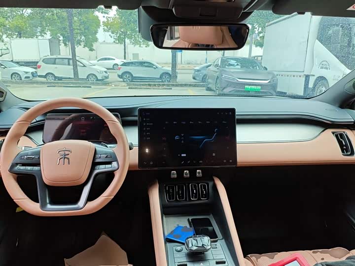 Фото 10 - BYD Song L