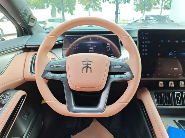 Фото 11 - BYD Song L